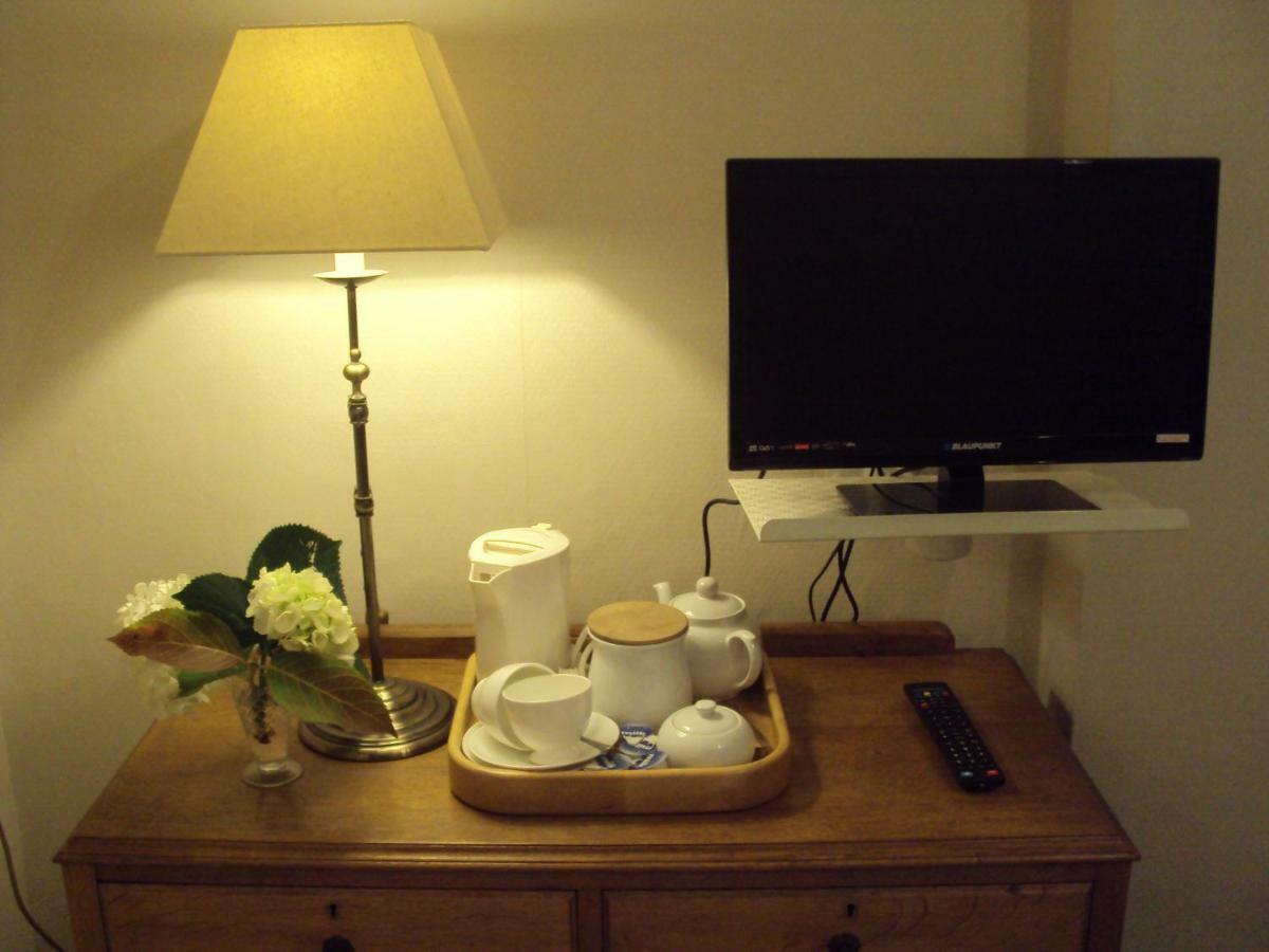 루 Woodlands B&B 외부 사진