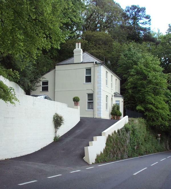 루 Woodlands B&B 외부 사진